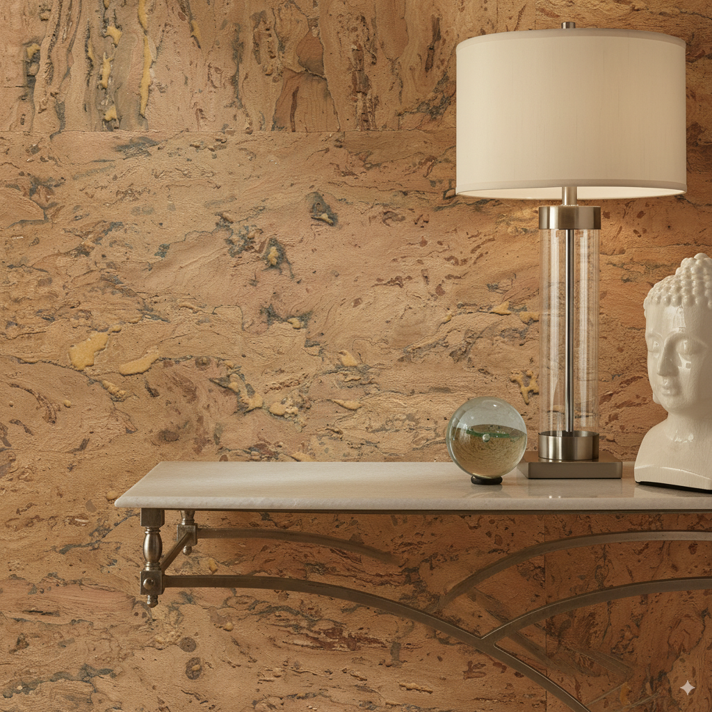 Fibras Naturales IV - Corcho